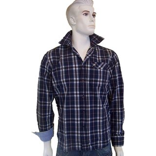 Modisches Designer Hemd von Greystone GR524  M - XXL