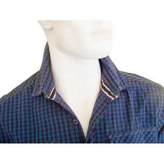 Modisches Designer Hemd von Greystone GR527  M - XXL