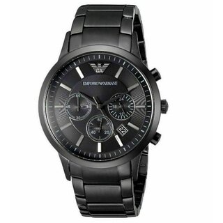Emporio Armani Ceramic AR2453 Armbanduhr Herren
