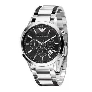 Emporio Armani Chronograph AR2434 Armbanduhr Herren