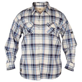 bergren Herrenhemd Langarm D555 by Duke London CALLUM...