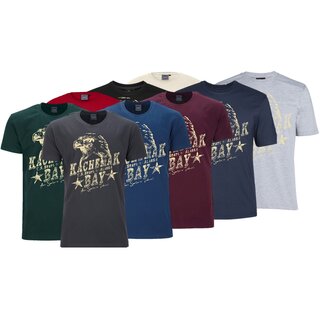 bergren T-Shirt AHORN SPORTSWEAR 9 Farben Eagle beige...