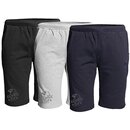 bergren Sweatshort AHORN SPORTWEAR 3 Farben Eagle grau...