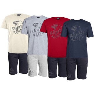 Übergrößen Kurzer Freizeitanzug AHORN SPORTSWEAR Eagle...