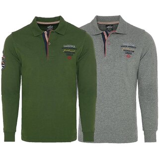 Brandneu Langarm-Poloshirt CARISMA 5 Farben CRM3438...