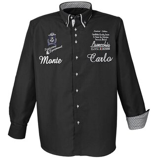 bergrssen Schickes Herrenhemd LAVECCHIA 1392 5 Farben...