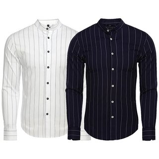 Brandneu Designer Hemd CARISMA in 2 Farben mit...