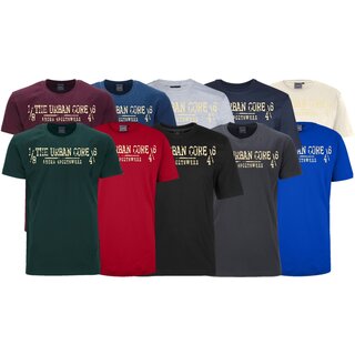 bergren T-Shirt AHORN SPORTSWEAR 11 Farben The Urban...