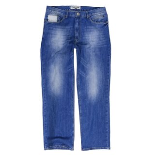 Übergrößen Designer Jeans LAVECCHIA 1505 blau