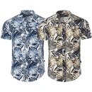 Brandneu Designer Kurzarm Hemd CARISMA 2 Farben CRM9162...