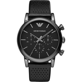 Emporio Armani AR1737 Chronograph Herrenarmbanduhr