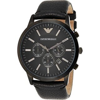 Emporio Armani AR2461 Chronograph Herrenarmbanduhr