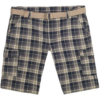 bergrssen Bermudashorts Lavecchia LV-65 kariert W48 bis...