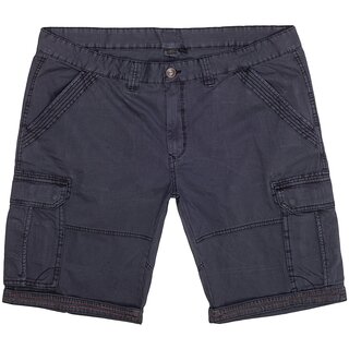 bergrssen Cargo-Bermudashorts Lavecchia LV-66 Blaugrau...