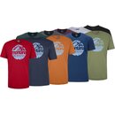 bergren T-Shirt AHORN SPORTSWEAR 10 Farben Sky Village...