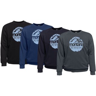 bergren Sweatshirt AHORN SPORTSWEAR Sky Village...