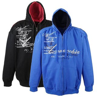 bergrssen Schicke Sweatjacke LAVECCHIA in 2 Farben...