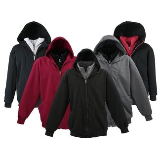 bergrssen Schicke Sweatjacke LAVECCHIA in 5 Farben...