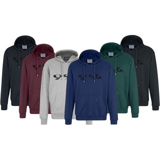 bergren Hoddie AHORN SPORTSWEAR 964 Ahorn schwarz 6...