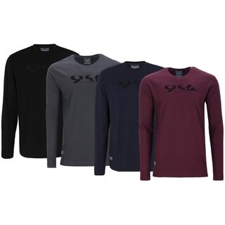 bergren Longshirt AHORN SPORTSWEAR 4 Farben 964 Ahorn...