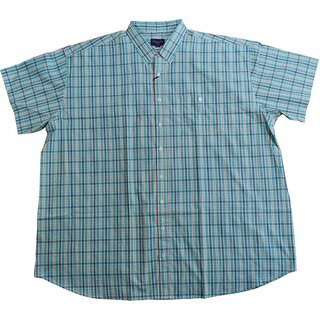 bergren Karo-Kurzarm-Herrenhemd Download by KAMRO...