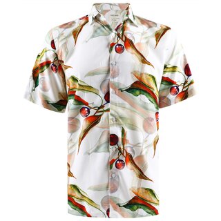 Yves Enzo Viskose-Herrenhemd Digitaldruck VS-50-10  S-XXL