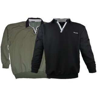 bergrssen Schicke Sweatshirt LAVECCHIA in 2 Farben LV 2023