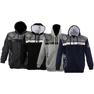 bergrssen Schicke Sweatjacke LAVECCHIA in 7 Farben LV 2022