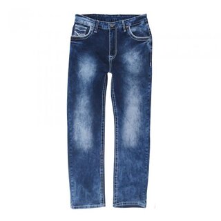 Übergrössen ! Top Jeans von LAVECCHIA SLIM FIT FL143 blau W36 bis W50, Länge L30