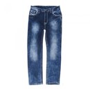 Übergrössen ! Top Jeans von LAVECCHIA SLIM FIT FL143 blau...