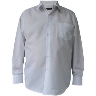 bergrssen Schickes Herrenhemd LAVECCHIA HLA1314-2 Wei