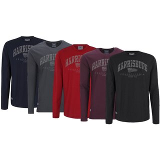 bergren Longshirt AHORN SPORTSWEAR 5 Farben Harrisburg...