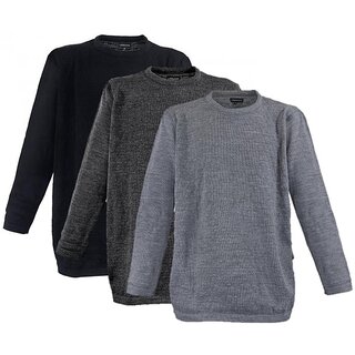 Übergrössen Schicker Strickpullover LAVECCHIA in 3 Farben...