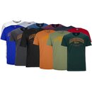 bergren T-Shirt AHORN SPORTSWEAR 12 Farben Harrisburg...