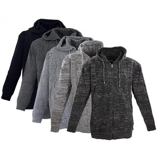 Übergrössen Schicke Strickjacke LAVECCHIA in 5 Farben LV 503