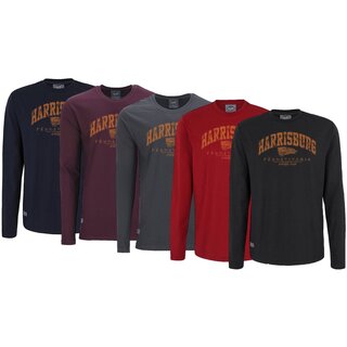 bergren Longshirt AHORN SPORTSWEAR 5 Farben Harrisburg...