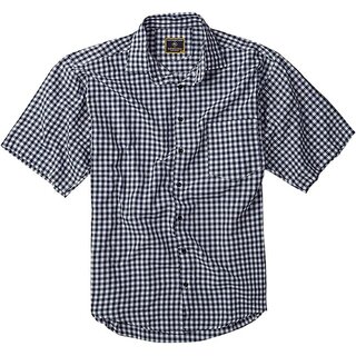 bergren Schickes Kurzarm-Herrenhemd LAVECCHIA...