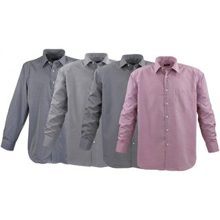 bergrssen Schickes Herrenhemd LAVECCHIA HLA17 in 3...