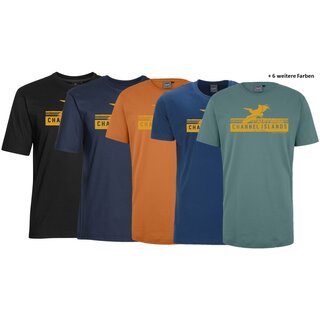 bergren T-Shirt AHORN SPORTSWEAR 10 Farben Channel...